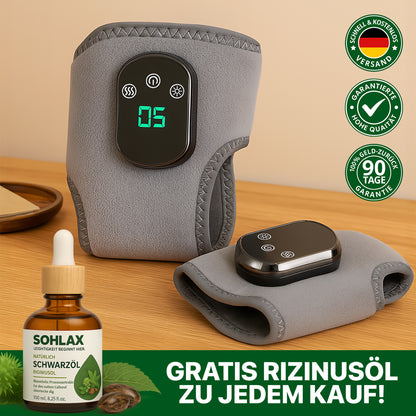 Sohlax - Schluss mit Fußschmerzen