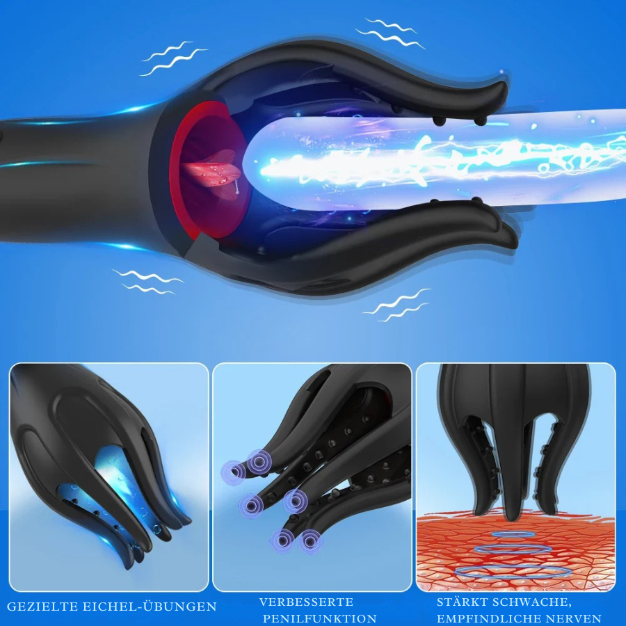 SOHLAX Wave Therapy Pro
